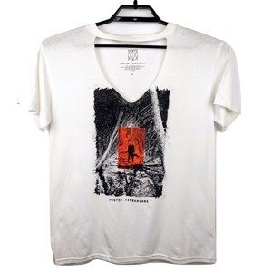 Justin Timberlake Man of the Woods Choker T-shirt